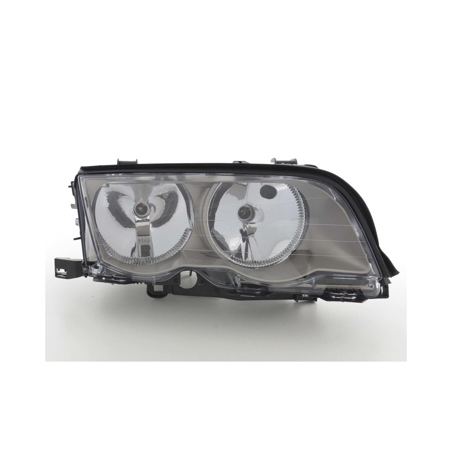 Spare parts headlight right BMW 3er Limo Touring Type E46