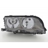 Spare parts headlight right BMW 3er Limo Touring Type E46