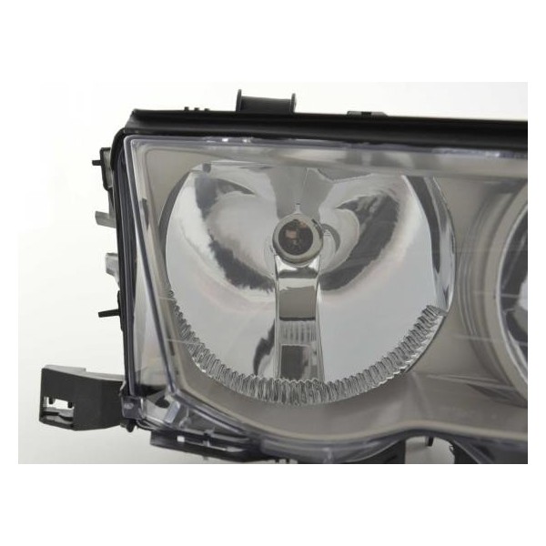 Spare parts headlight right BMW 3er Limo Touring Type E46