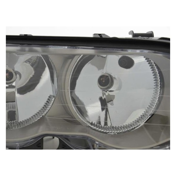 Spare parts headlight right BMW 3er Limo Touring Type E46