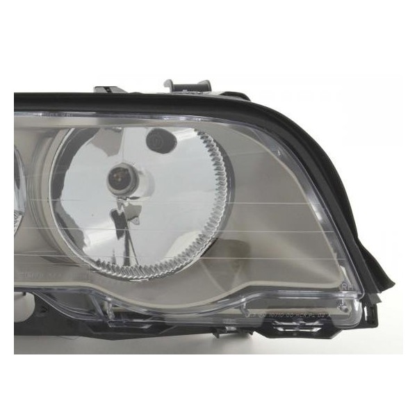 Spare parts headlight right BMW 3er Limo Touring Type E46