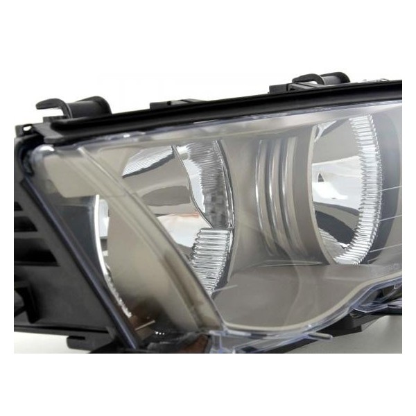 Spare parts headlight right BMW 3er Limo Touring Type E46