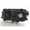 Spare parts headlight right BMW 3er Limo Touring Type E46