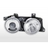 Spare parts headlight right BMW 5er type E34 88 94
