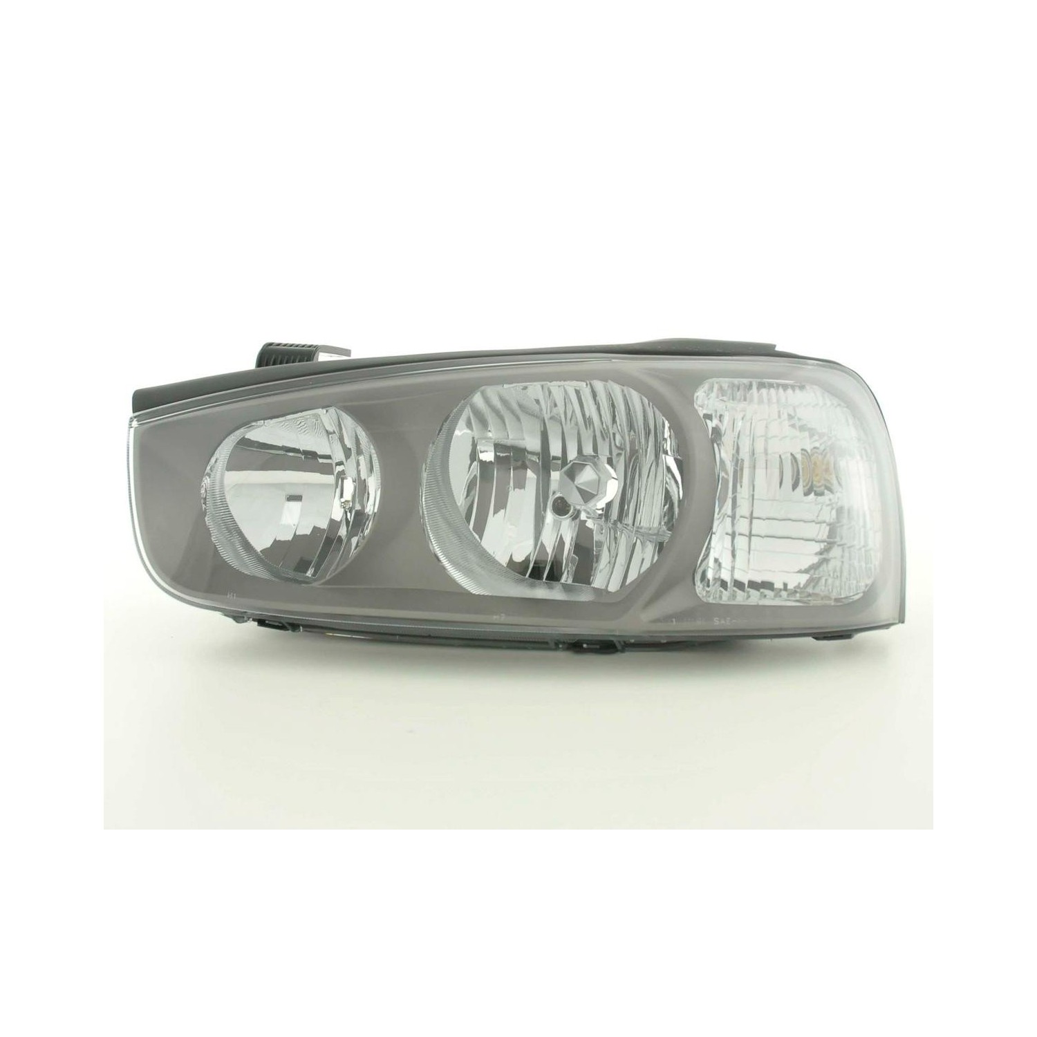Spare parts headlight left Hyundai Elantra 00 03