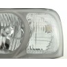 Spare parts headlight left Hyundai Elantra 00 03
