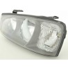 Spare parts headlight left Hyundai Elantra 00 03