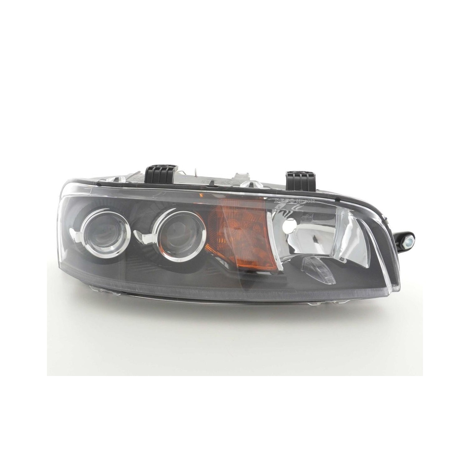 Spare parts headlight right Fiat Punto Typ 188 99 02