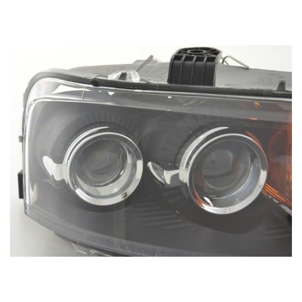 Spare parts headlight right Fiat Punto Typ 188 99 03