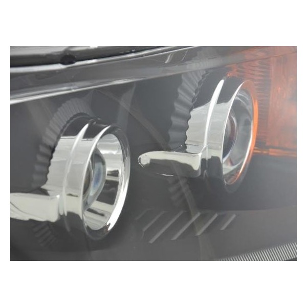 Spare parts headlight right Fiat Punto Typ 188 99 03