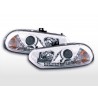 Daylight headlight LED DRL look Alfa Romeo 156 type 932 98 02 chrome