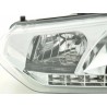 Daylight headlight LED DRL look Alfa Romeo 156 type 932 98 02 chrome