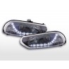 Daylight headlight LED DRL look Alfa Romeo 156 type 932 98 02 black