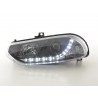 Daylight headlight LED DRL look Alfa Romeo 156 type 932 98 02 black