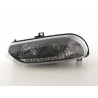 Daylight headlight LED DRL look Alfa Romeo 156 type 932 98 02 black