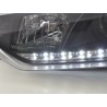 Daylight headlight LED DRL look Alfa Romeo 156 type 932 98 02 black
