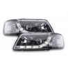 Daylight headlight LED daytime running lights Audi A3 type 8L 96 00 black