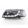 Daylight headlight LED daytime running lights Audi A3 type 8L 96 00 black