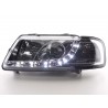 Daylight headlight LED DRL look Audi A3 type 8L 96 00 chrome