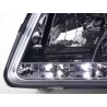 Daylight headlight LED DRL look Audi A3 type 8L 96 00 chrome