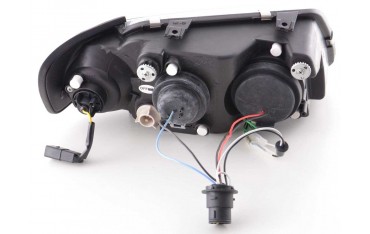 Daylight headlight LED DRL look Audi A3 type 8L 96 00 black