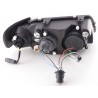 Daylight headlight LED DRL look Audi A3 type 8L 96 00 black