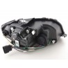 Daylight headlight LED DRL look Audi A3 type 8P 03 07 chrome