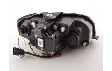 Daylight headlight LED daytime running lights Audi A3 type 8P 03 08 chrome