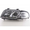 Daylight headlight LED DRL look Audi A4 type B5 99 01 chrome