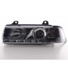 Daylight headlight LED DRL look BMW 3 series Coupe Cabrio type E36 92 98 chrome