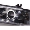 Daylight headlight LED DRL look BMW 3 series Coupe Cabrio type E36 92 98 chrome