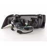 Daylight headlight LED DRL look BMW 3 series Coupe Cabrio type E36 92 98 chrome