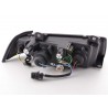 Daylight headlight LED DRL look BMW 3 series Coupe Cabrio type E36 92 98 black