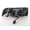 Daylight headlight LED DRL look BMW 3er Limo type E36 92 98 chrome