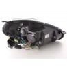 Daylight headlight LED DRL look Fiat Grande Punto type 199 05 08 chrome