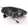Daylight headlight LED DRL look Fiat Grande Punto type 199 08 chrome