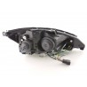 Daylight headlight LED DRL look Ford Focus 3 4 5 door 01 04 black
