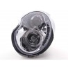 Daylight headlight LED DRL look Mini Cooper type R50 01 06 chrome