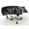 Daylight headlight LED DRL look Opel Astra G 98 03 chrome