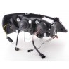 Daylight headlight LED daytime running lights Opel Astra G 98 03 chrome