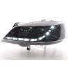 Daylight headlight LED daytime running lights Opel Astra G 98 03 black