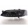 Daylight headlight LED DRL look Opel Vectra B 96 99 black
