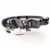 Daylight headlight LED DRL look Opel Vectra B 99 02 black