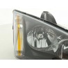 Spare parts headlight right Ford Focus 4 5 door 04 08