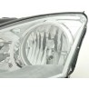 Spare parts headlight left Ford Focus 01 04