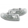 Daylight headlight LED DRL look Seat Leon type 1M 99 05 black