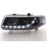 Daylight headlight LED DRL look Seat Leon type 1M 99 05 black