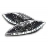 Daylight headlights LED daytime running lights Seat Leon 1P Altea Toledo 5P chrome
