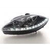 Daylight headlights LED daytime running lights Seat Leon 1P Altea Toledo 5P chrome