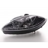 Daylight headlights LED daytime running lights Seat Leon 1P Altea Toledo 5P chrome